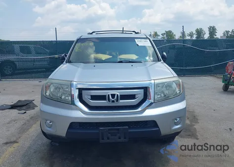2011 Honda Pilot Ex z USA, uszkodzony, nr VIN 5FNYF4H42BB055053